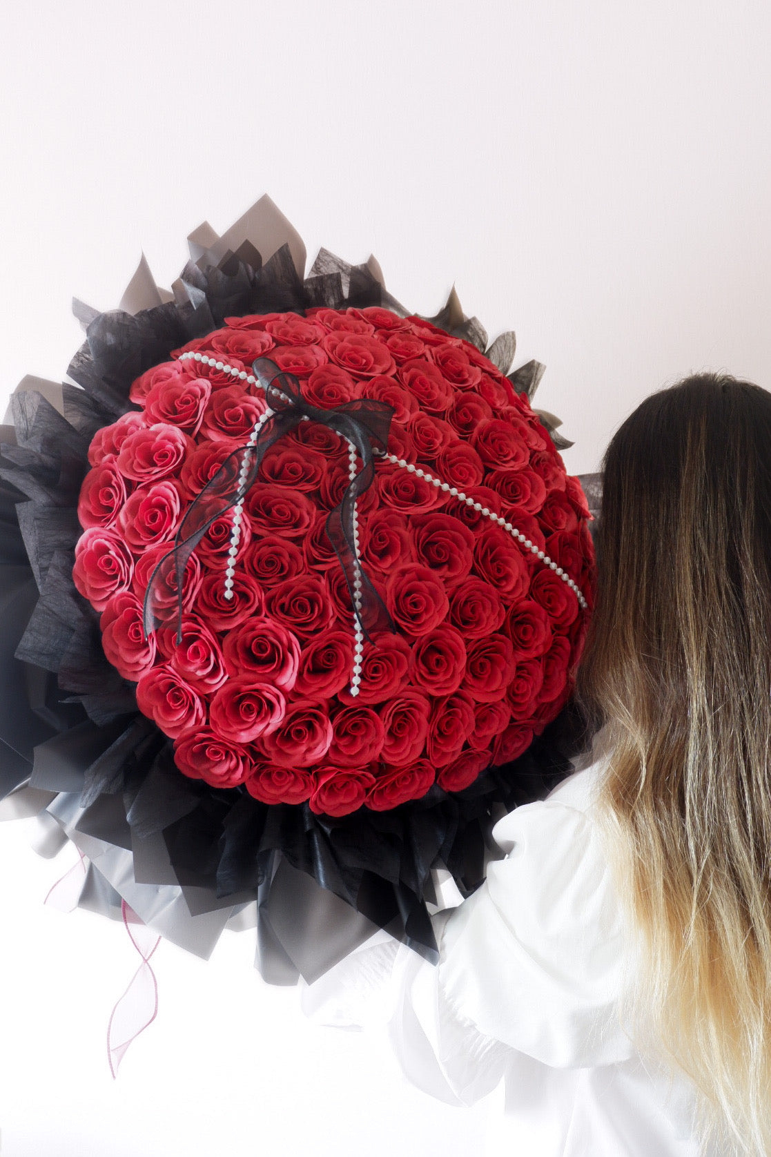 Undying Love 99 Roses Soap Bouquet