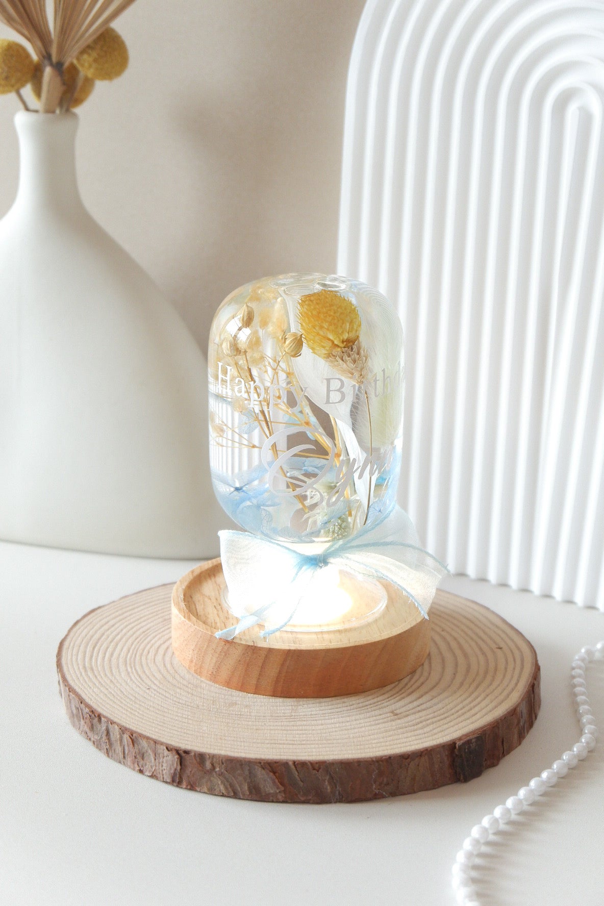 Blue Lemonade Herbarium