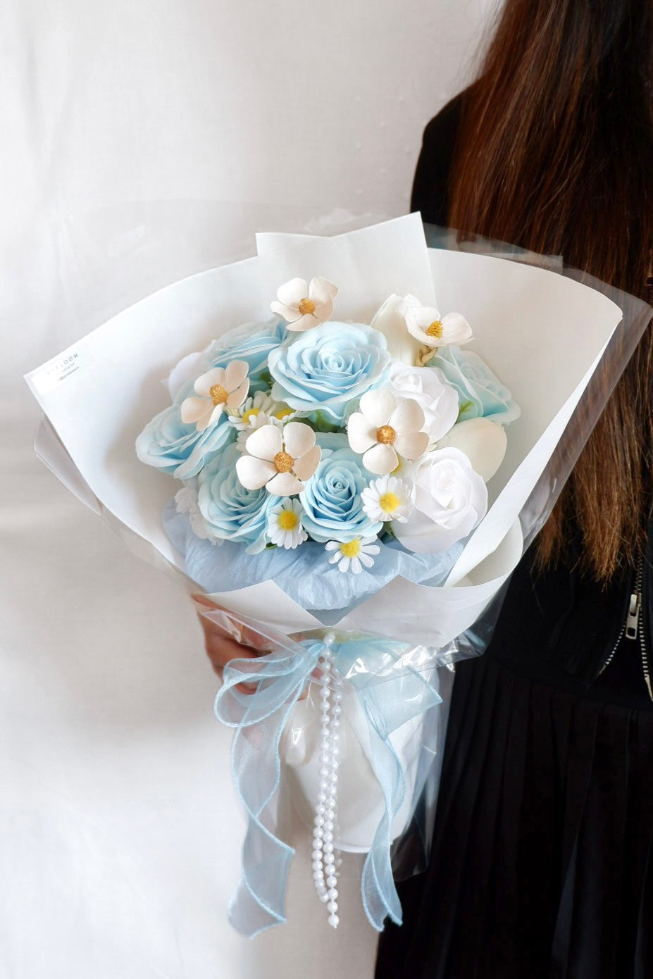 Dawn Soap Flower Bouquet