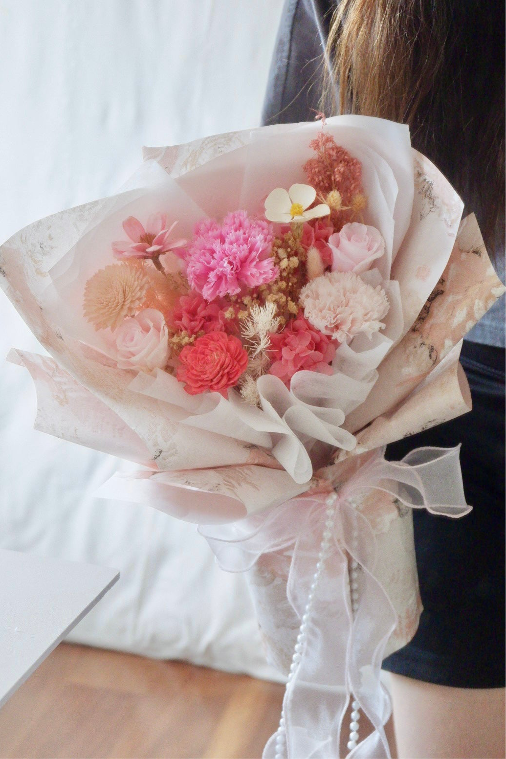 Forever Grateful Preserved Bouquet