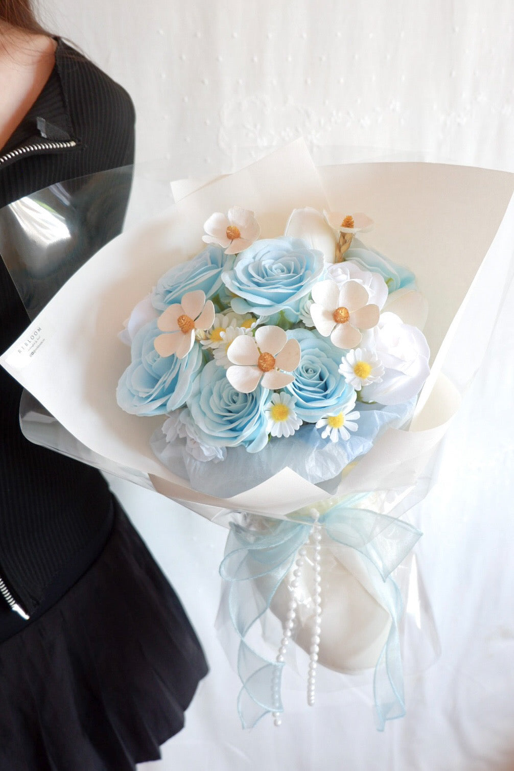 Dawn Soap Flower Bouquet