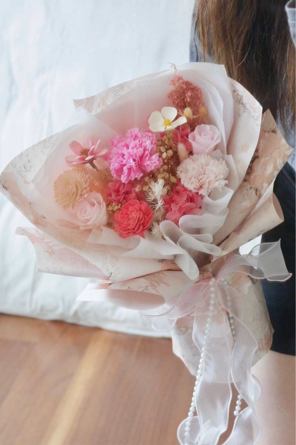 Forever Grateful Preserved Bouquet