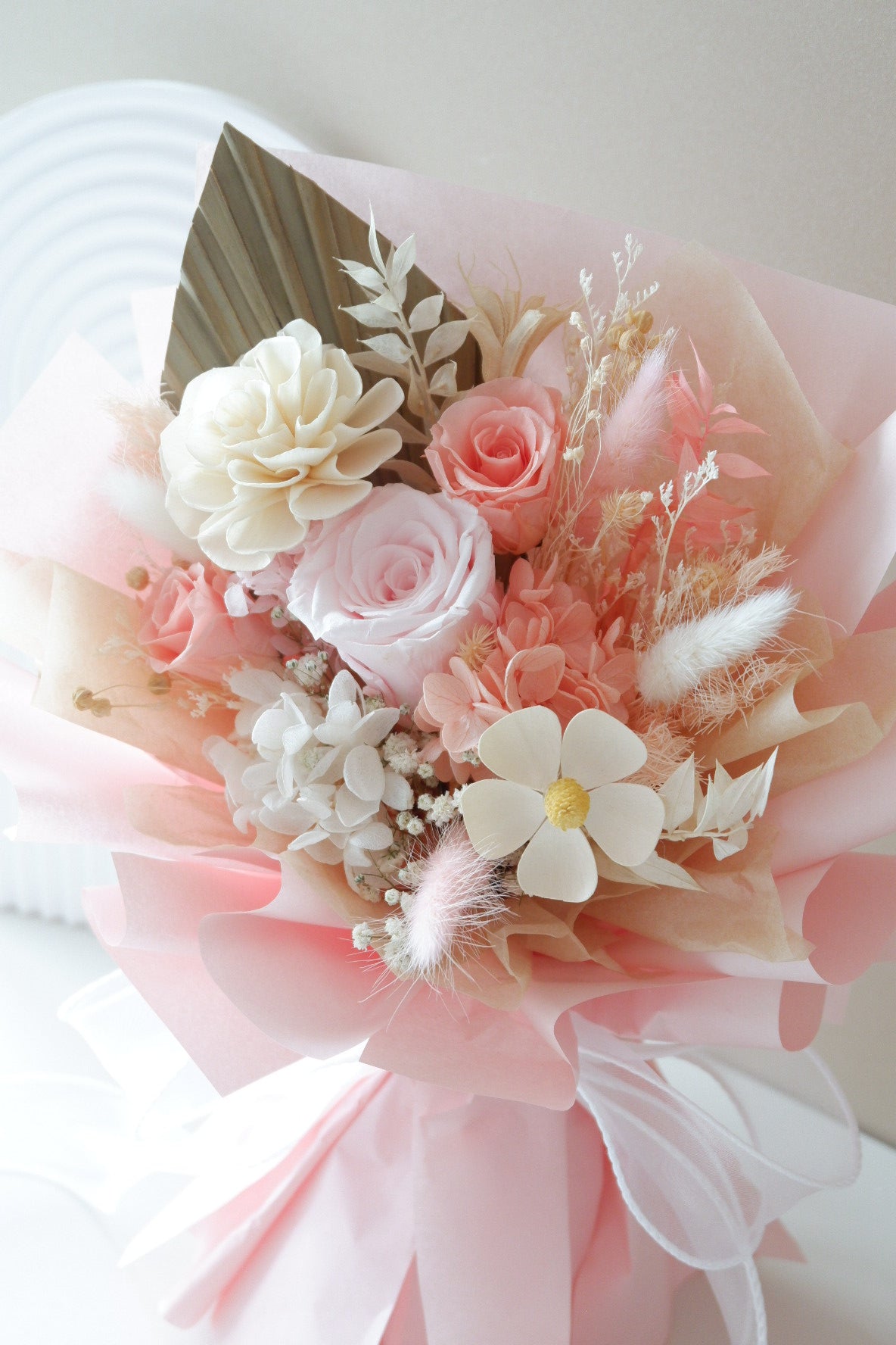 Aurelia Preserved Bouquet