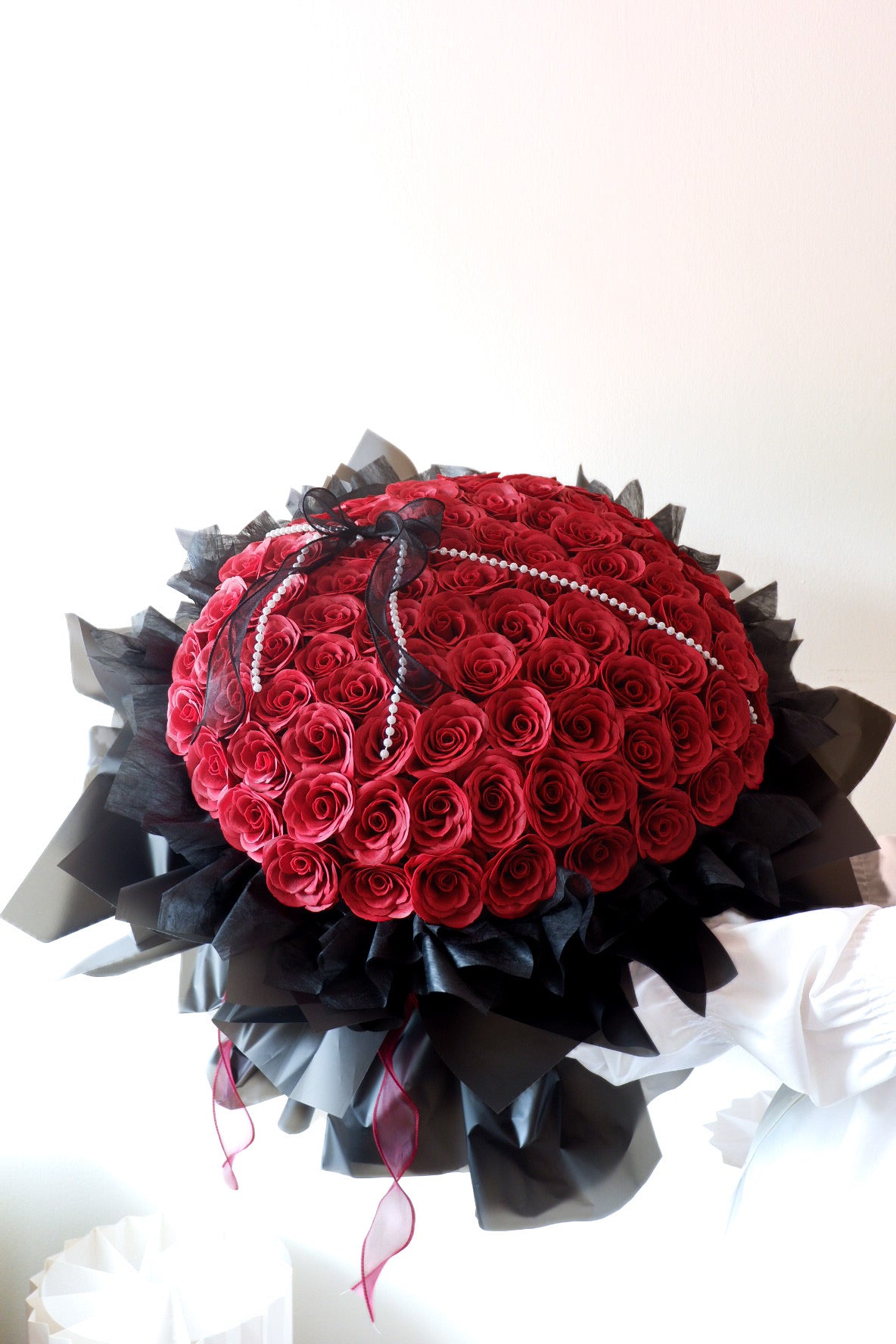 Undying Love 99 Roses Soap Bouquet