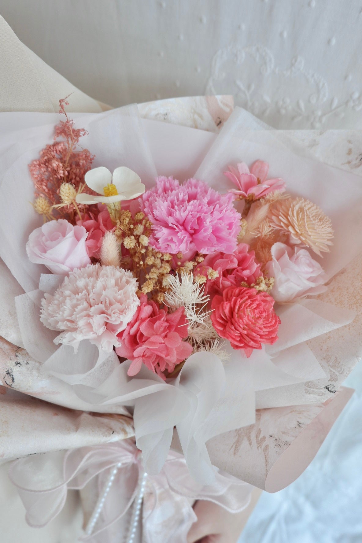 Forever Grateful Preserved Bouquet