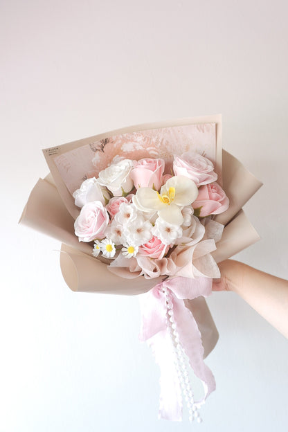 Venice Soap Flower Bouquet