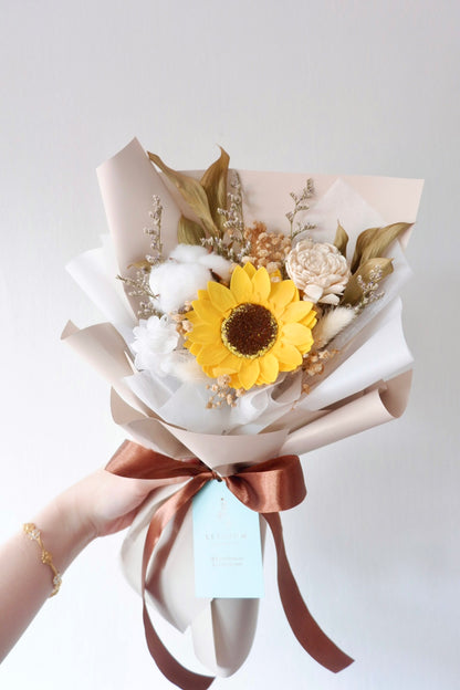 Eternal Sunshine Mix Flower Bouquet