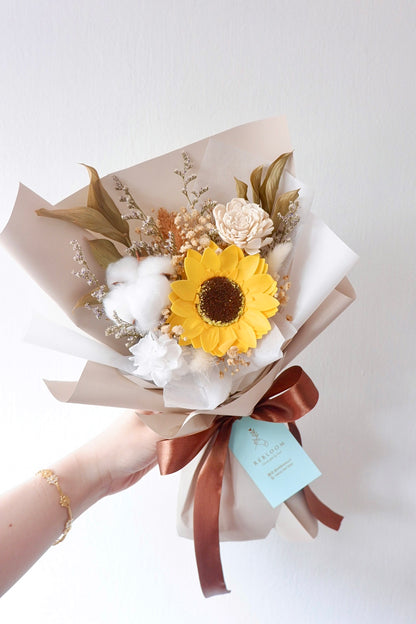 Eternal Sunshine Mix Flower Bouquet