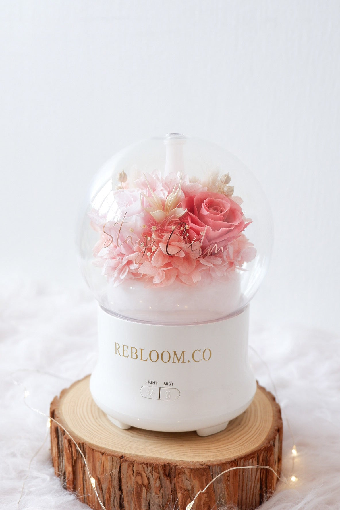 Nala Preserved Aroma Diffuser