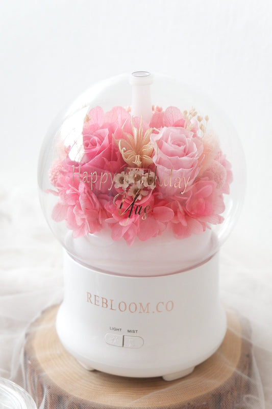 Blush Preserved Aroma Diffuser